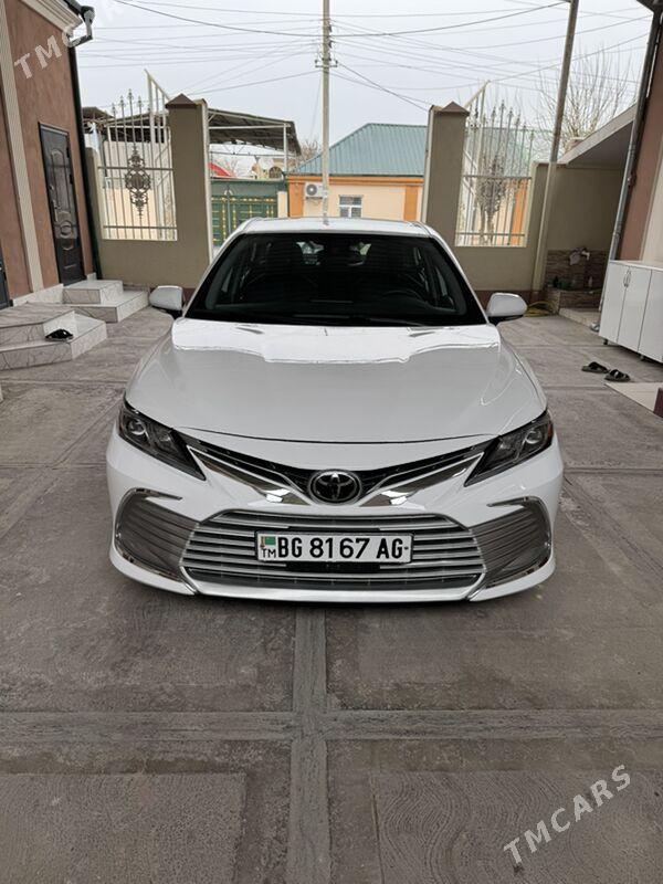 Toyota Camry 2021 - 323 000 TMT - Арзув - img 1