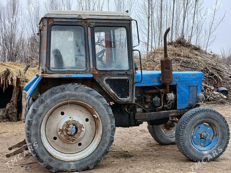 MTZ 82 1981 - 50 000 TMT - Гурбансолтан Едже - img 1