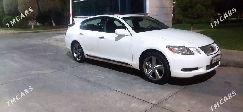 Lexus GS 350 2006 - 170 000 TMT - 16-njy tapgyr - img 1