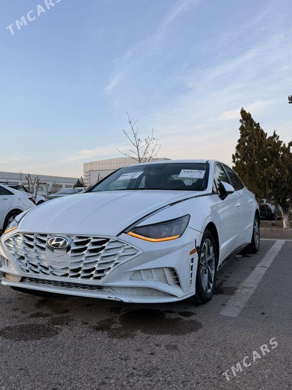 Hyundai Sonata 2023 - 250 000 TMT - Aşgabat - img 1