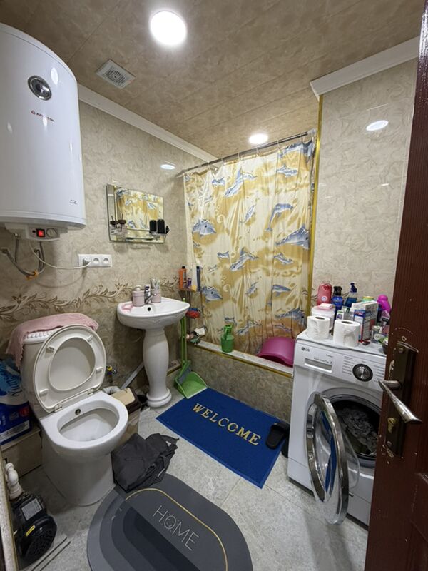 5 MKR 3 KOMNAT 3 ETAJ 65m2 - Aşgabat - img 1