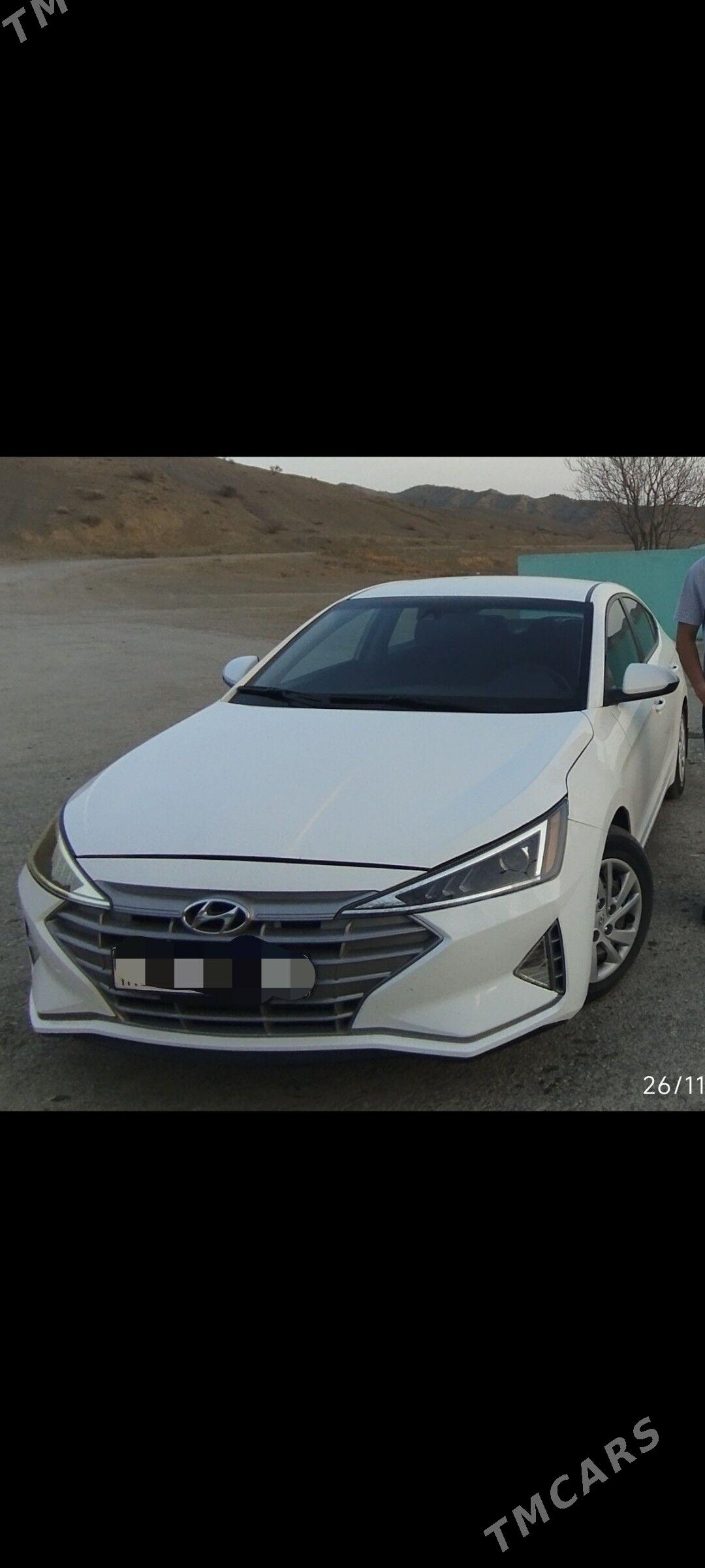 Hyundai Elantra 2021 - 215 000 TMT - Aşgabat - img 1