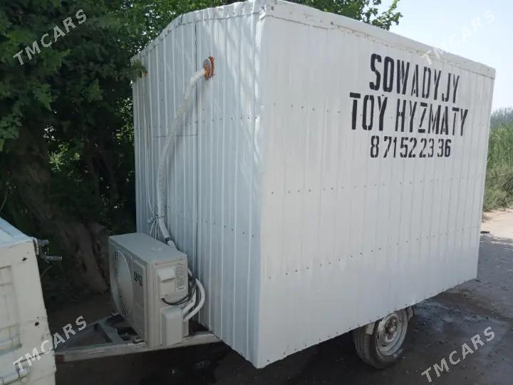 Prisep Polprisep 2025 - 27 000 TMT - Койтендаг - img 1