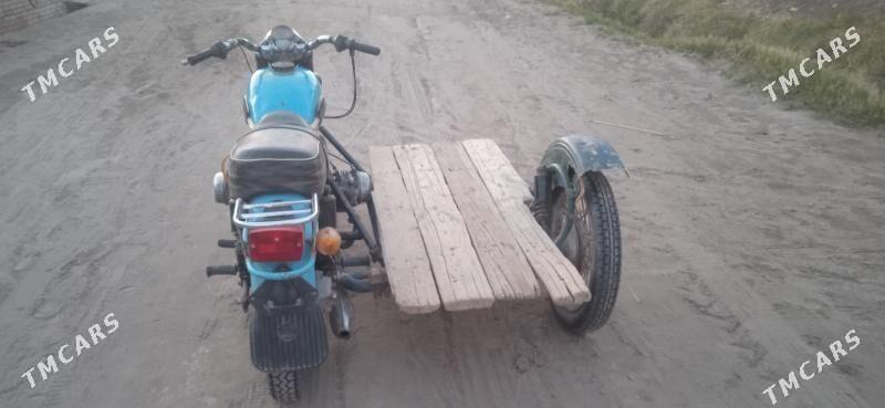 Ural 4320 2024 - 20 000 TMT - Халач - img 1