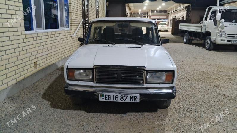 Lada 2107 2002 - 27 000 TMT - Векильбазар - img 1
