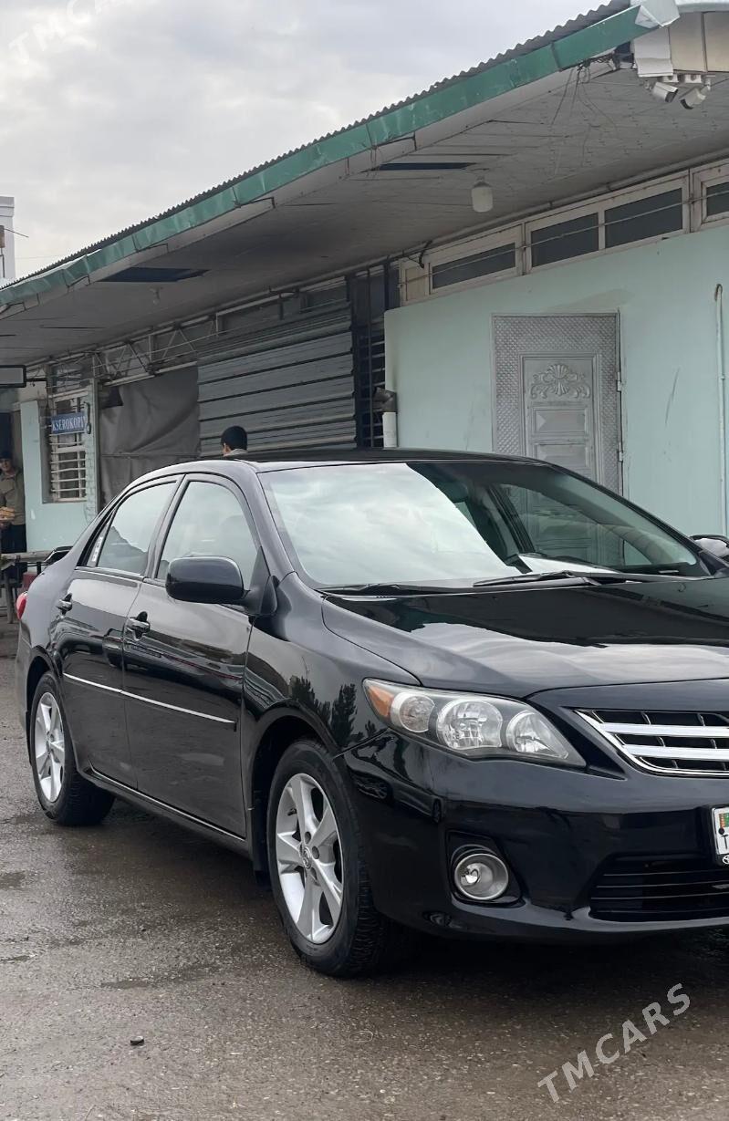 Toyota Corolla 2011 - 200 000 TMT - Туркменабат - img 1