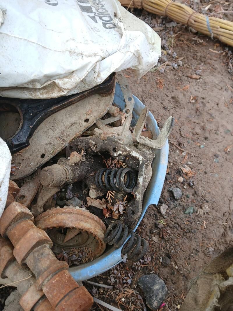 opel F18 karopka zapcasy 300 TMT - Дашогуз - img 1