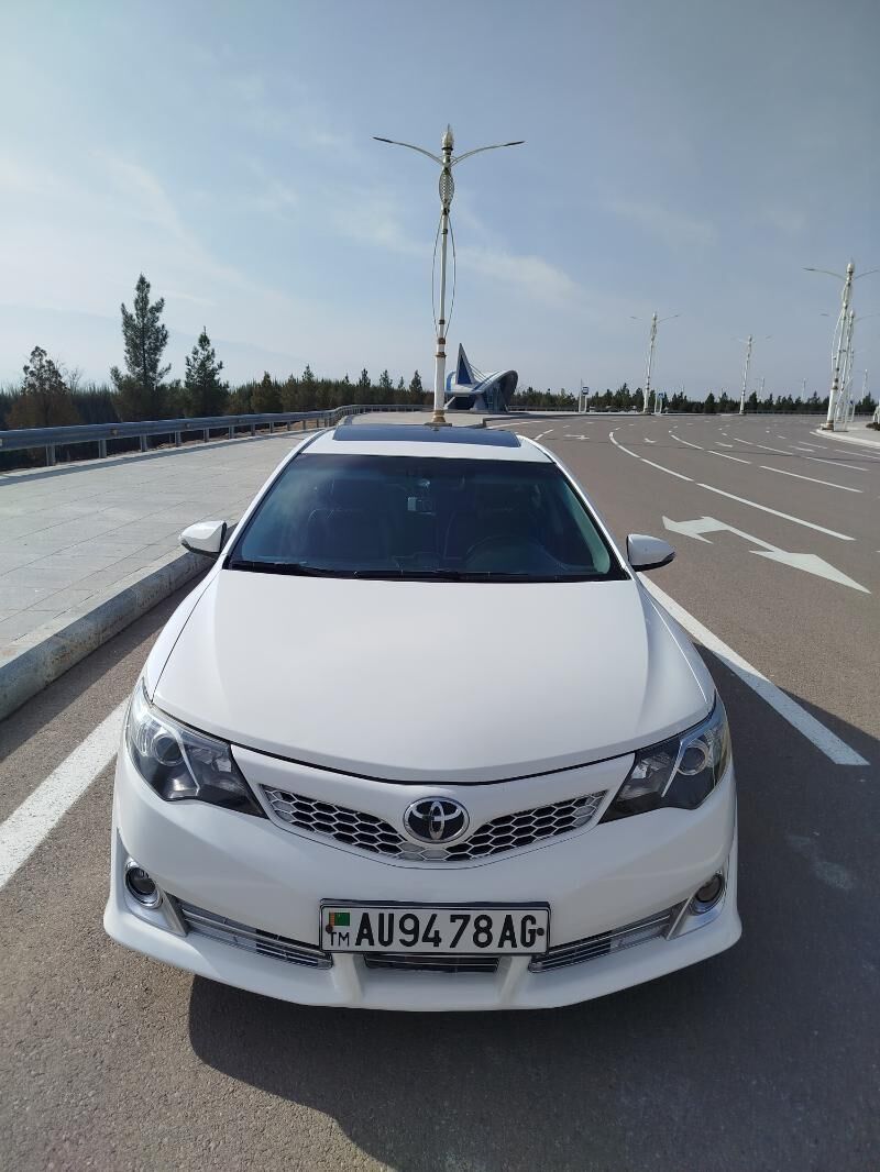 Toyota Camry 2013 - 228 000 TMT - Ашхабад - img 1