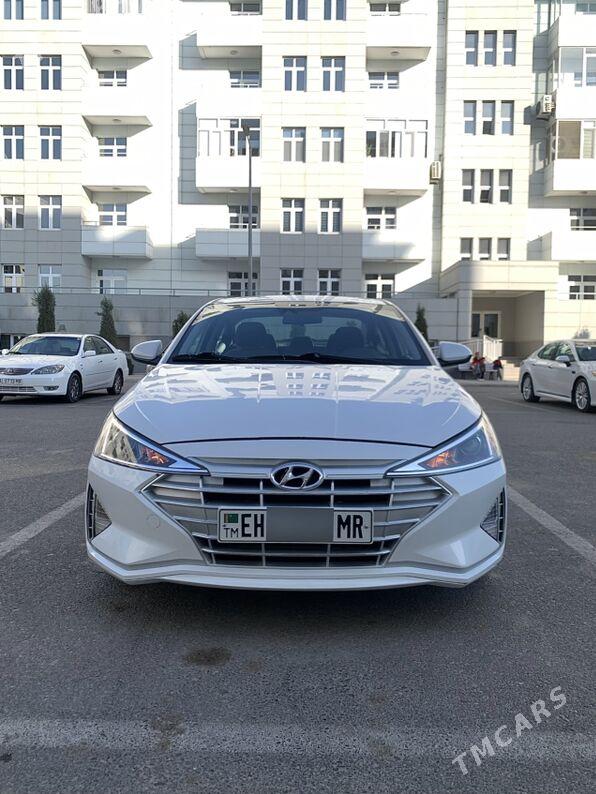 Hyundai Elantra 2020 - 220 000 TMT - Mary - img 1