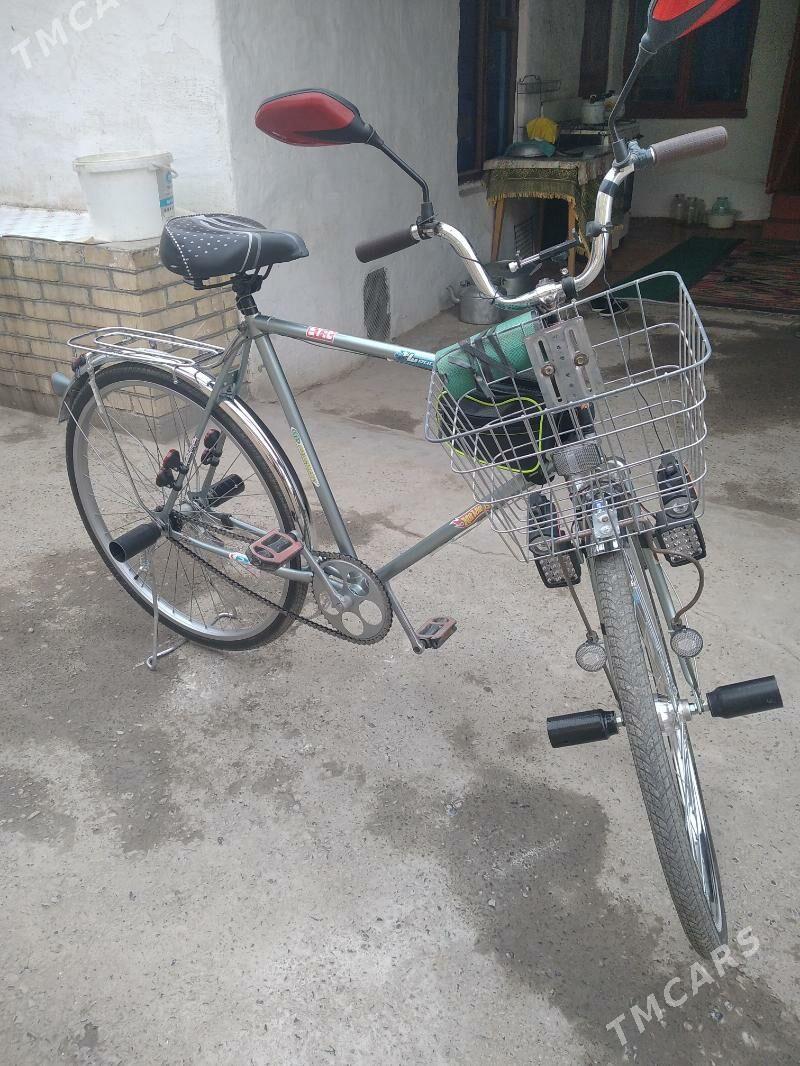 ssr ural - Туркменабат - img 1