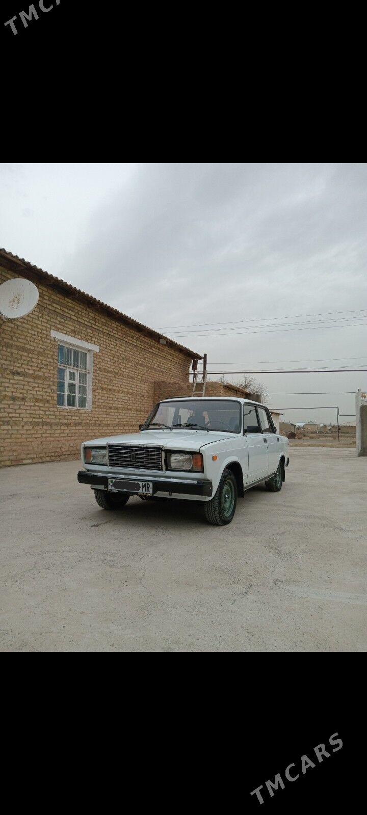 Lada 2107 2000 - 65 000 TMT - Baýramaly - img 1