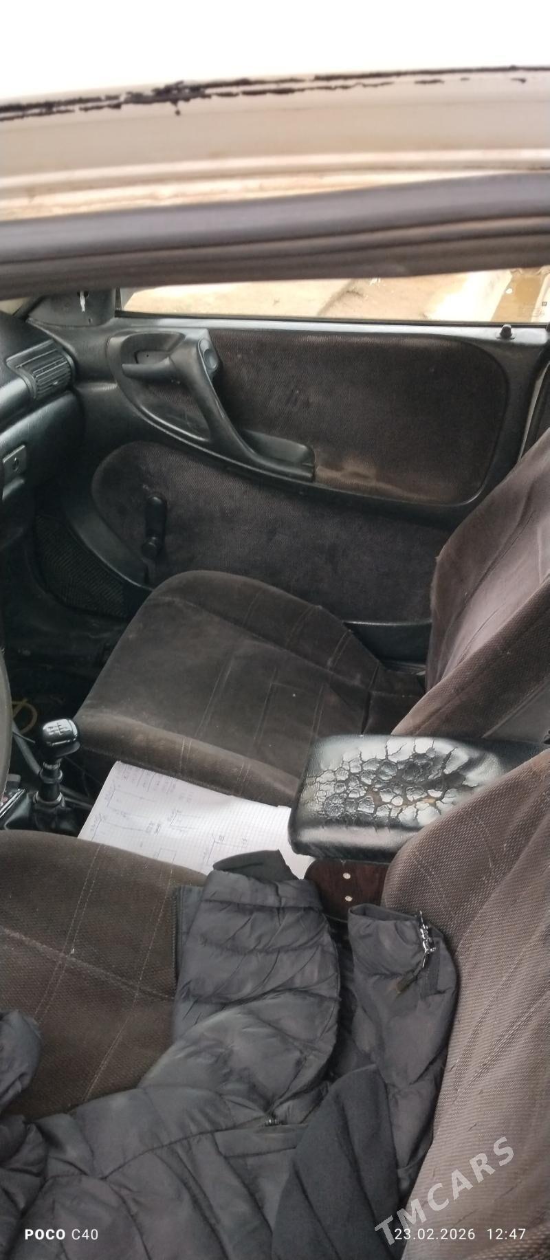 Opel Astra 1992 - 50 000 TMT - Дашогуз - img 1