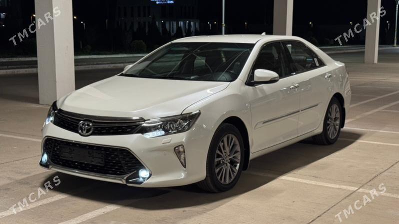 Toyota Camry 2017 - 548 000 TMT - Türkmenabat - img 1