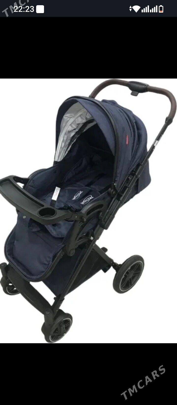 Коляска - Бузмеин - img 1