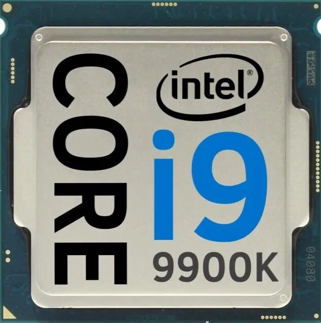 CPU I9-9900K Процессор - Aşgabat - img 1