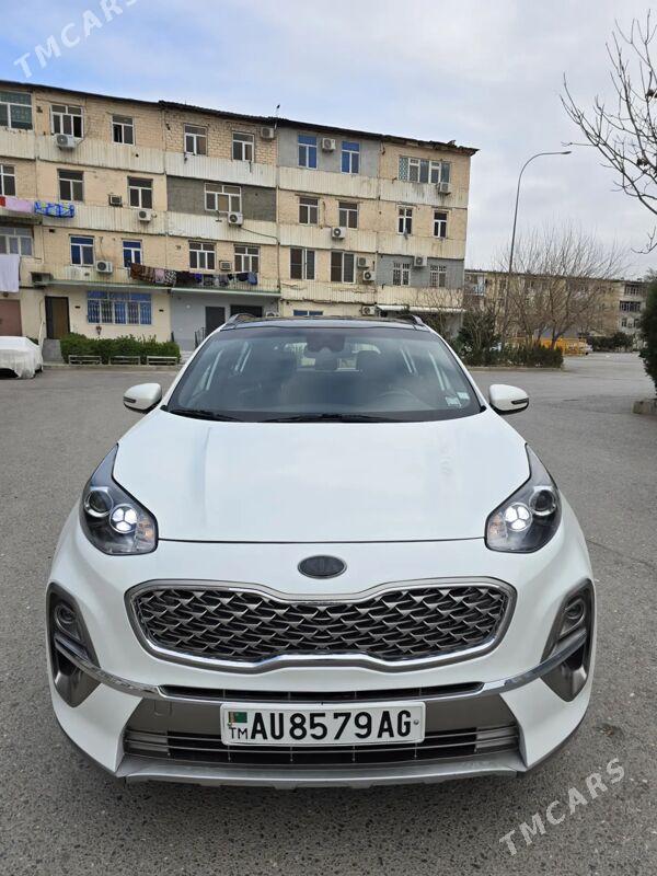 Kia Sportage 2022 - 330 000 TMT - Ашхабад - img 1