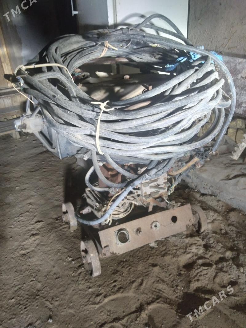 3 faza damasny swarka - Гороглы (Тагта) - img 1