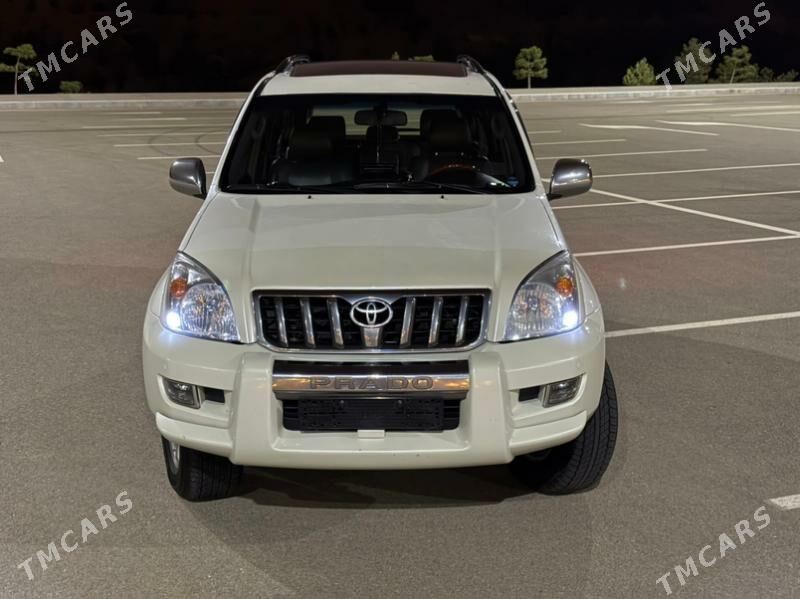 Toyota Land Cruiser Prado 2008 - 600 000 TMT - Ашхабад - img 1