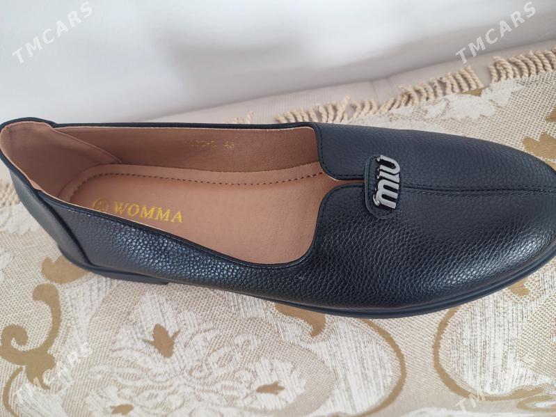 ТУФЛИ НОВЫЕ БОЛЬШЕМЕРКИ - Дашогуз - img 1