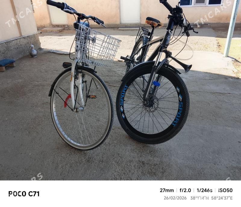 tigirler - Aşgabat - img 1