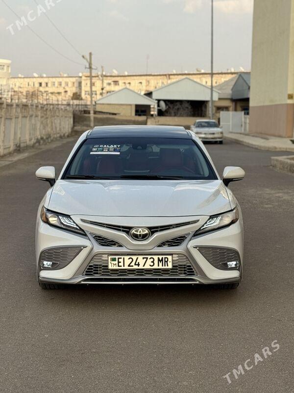 Toyota Camry 2022 - 335 000 TMT - Mary - img 1