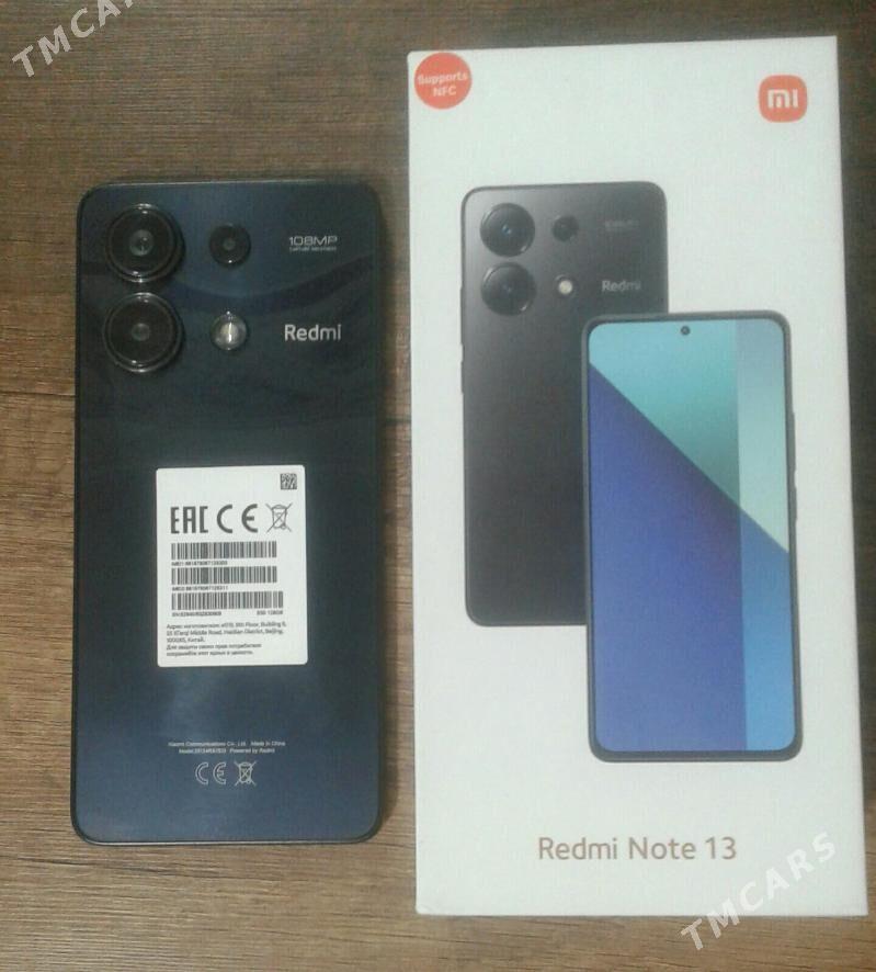 Redmi not 13 - Türkmenabat - img 1