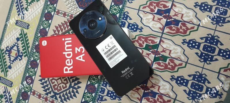 redmi a3 - Gyzylarbat - img 1