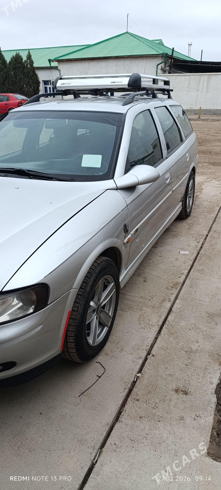 Opel Vectra 1999 - 83 000 TMT - Şabat etr. - img 1