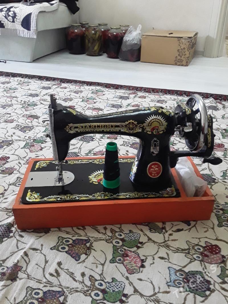 Tikin masyn - Балканабат - img 1