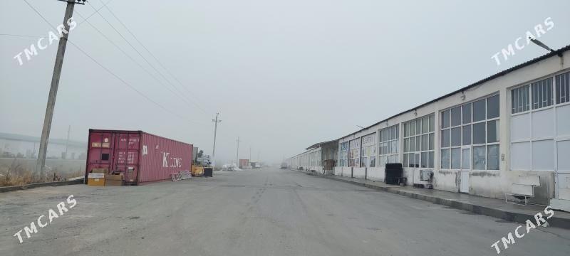 Konteyner goymana arenda yer - Ak bugdaý etraby - img 1