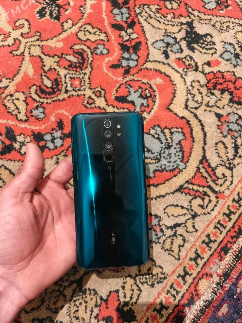 Redmi note 8 pro 6/128 gb - Garabekewül - img 1