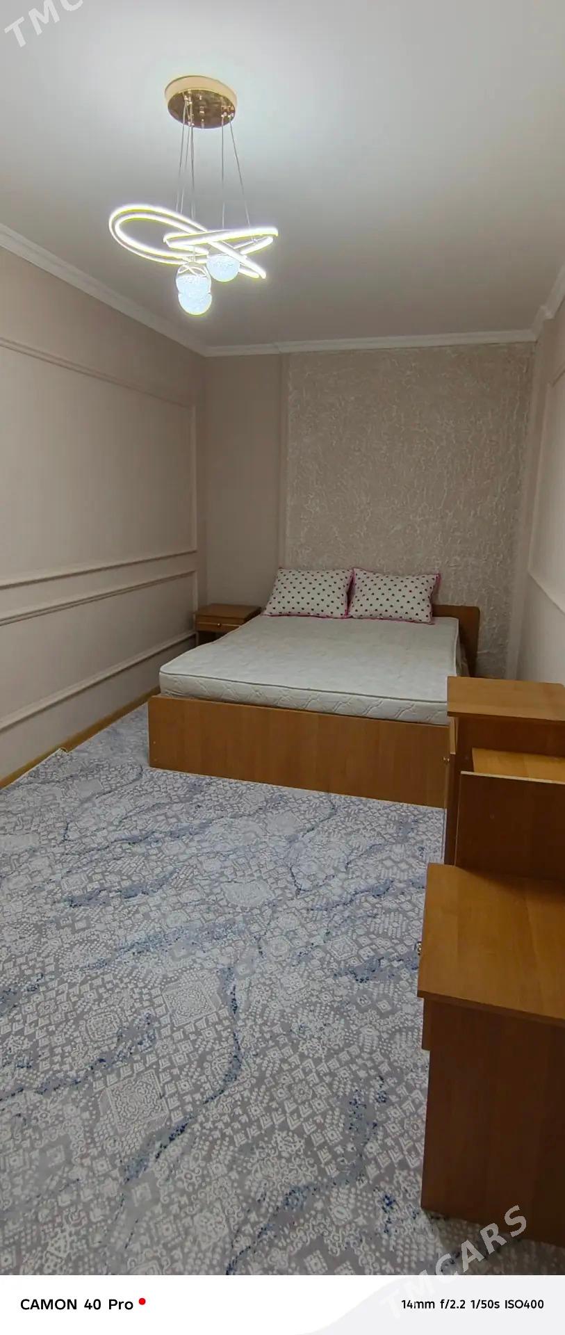 11 mkr 2kom 2-etaž - Ашхабад - img 1