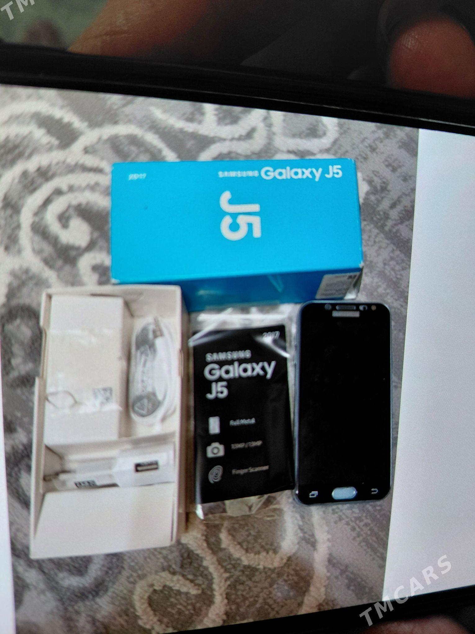 Samsung J5 - Ашхабад - img 1