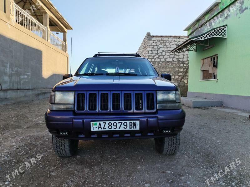 Jeep Grand Cherokee 1994 - 75 000 TMT - Джебел - img 1