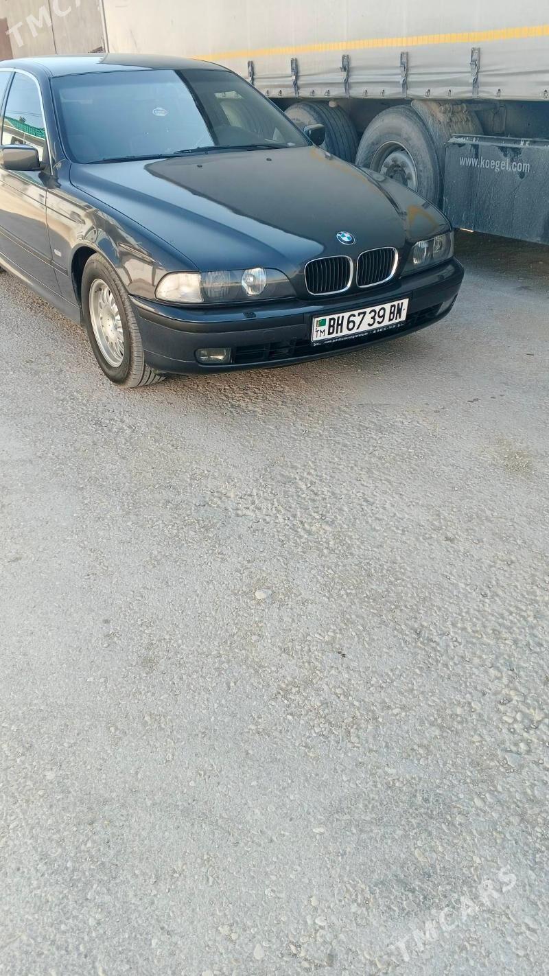BMW E39 1997 - 100 000 TMT - Balkanabat - img 1