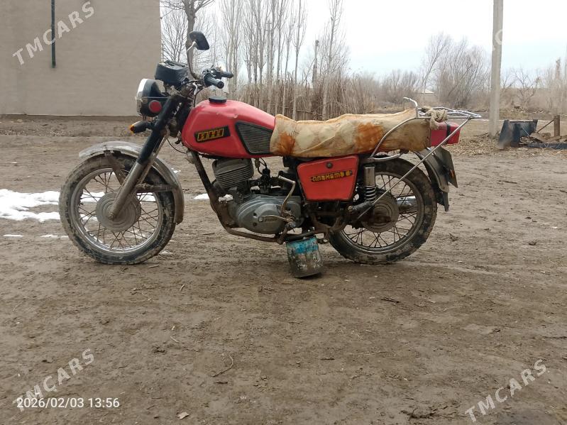 Iž Planeta 5 1992 - 8 000 TMT - Акдепе - img 1