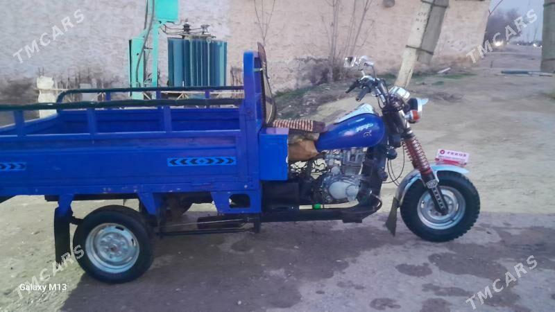 Ozan 200CC 3 2015 - 15 000 TMT - Керки - img 1