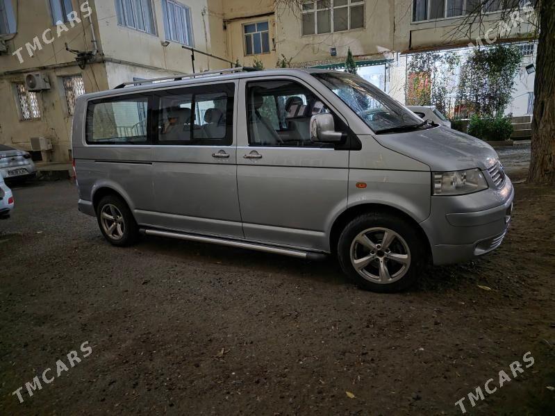 Volkswagen Transporter 2005 - 165 000 TMT - Ашхабад - img 1