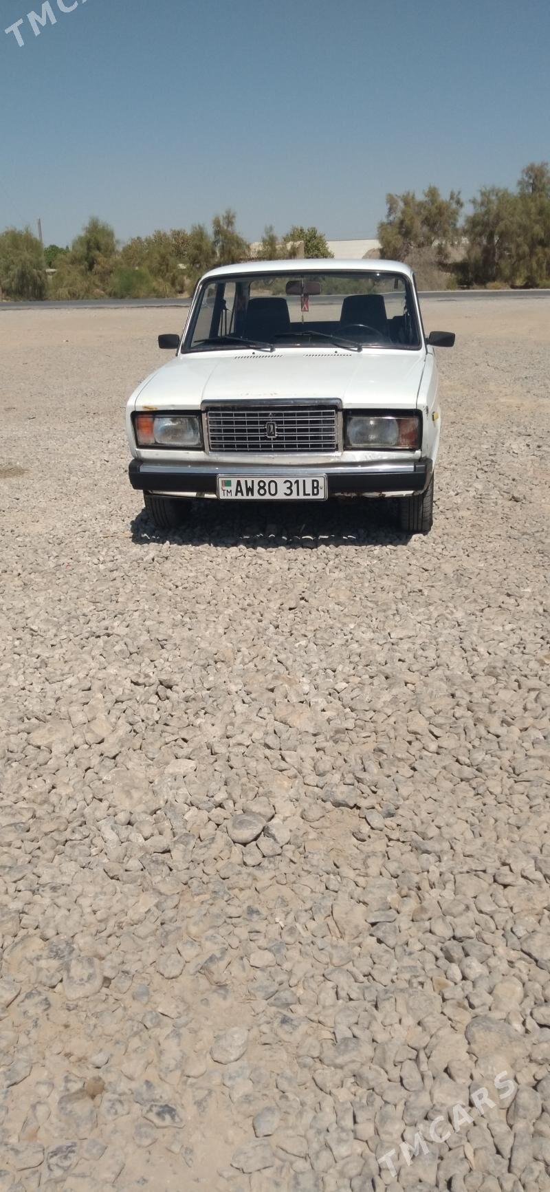 Lada 2107 2004 - 35 000 TMT - Halaç - img 1