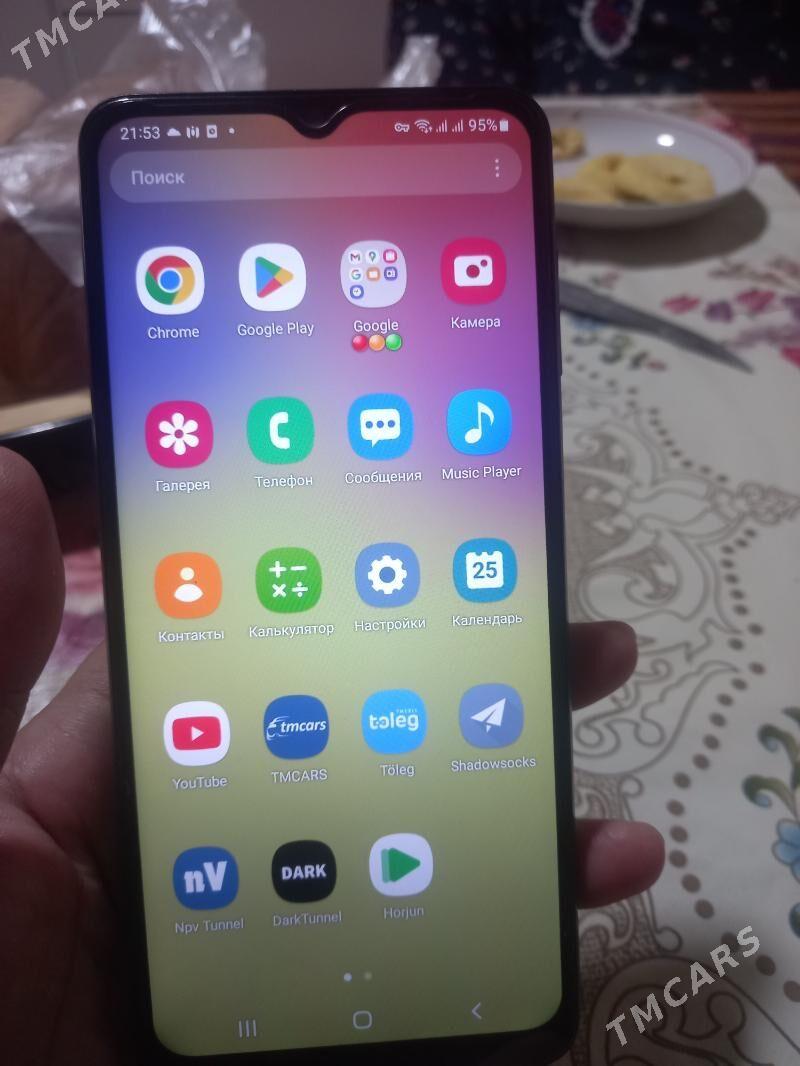 самсунг а12 - Daşoguz - img 1