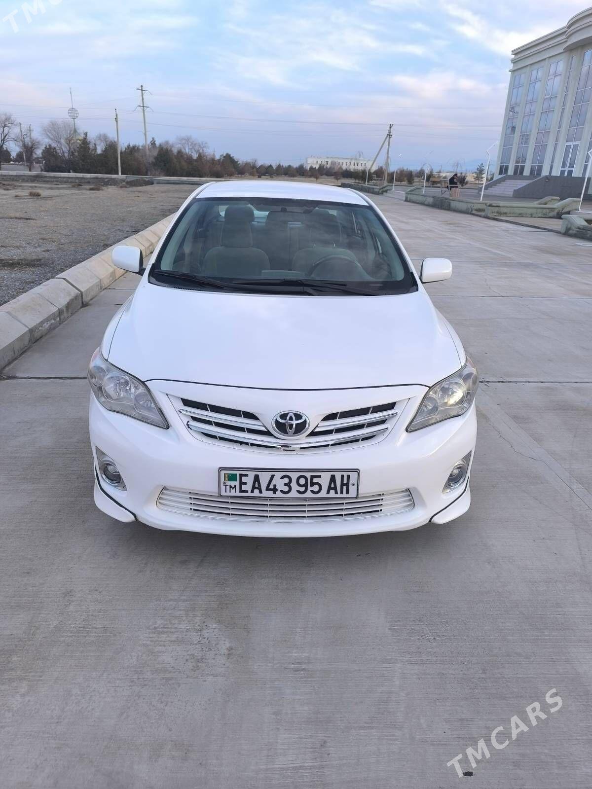 Toyota Corolla 2011 - 164 000 TMT - Bäherden - img 1