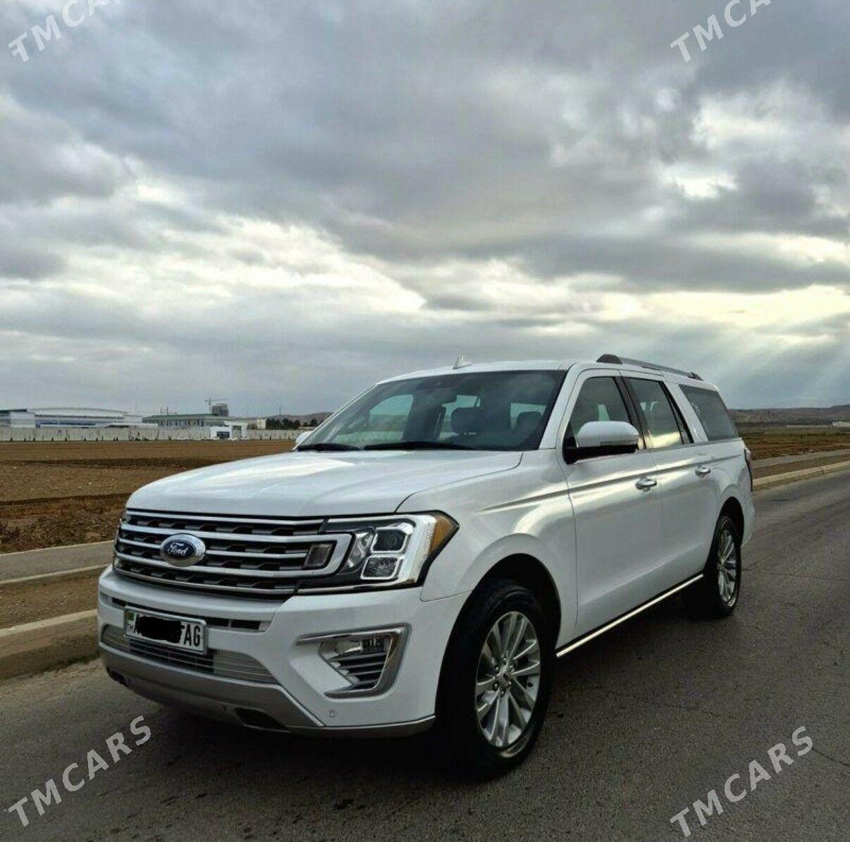 Ford Expedition 2021 - 720 000 TMT - Ашхабад - img 1