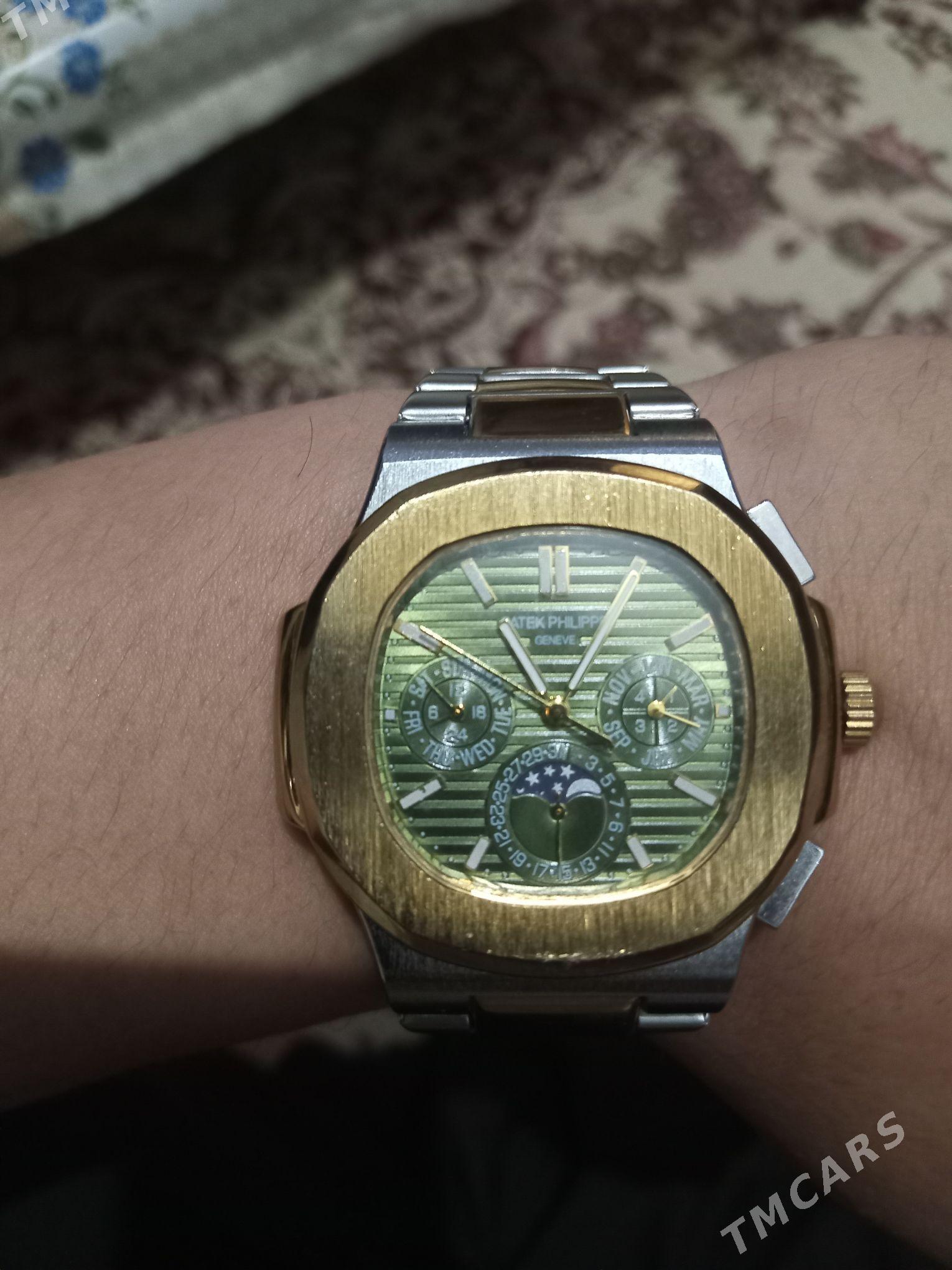 patek phillippe sagat часы - Aşgabat - img 1
