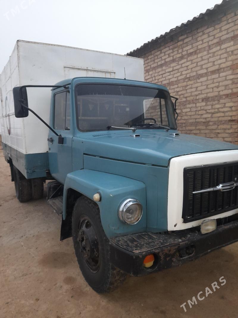 Gaz 53 1991 - 60 000 TMT - Tejen - img 1