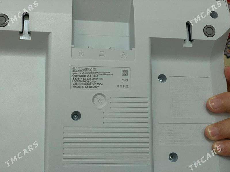 Siemens - Aşgabat - img 1