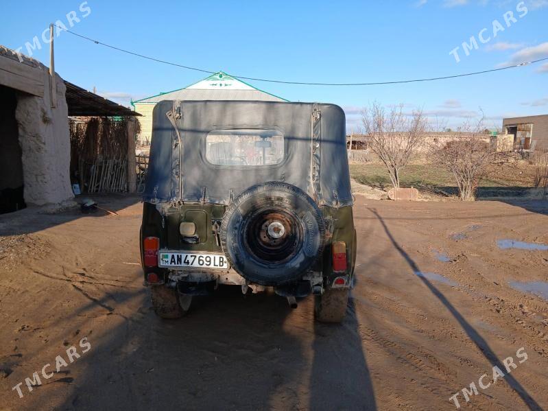 UAZ 469 2000 - 50 000 TMT - Ходжамбаз - img 1