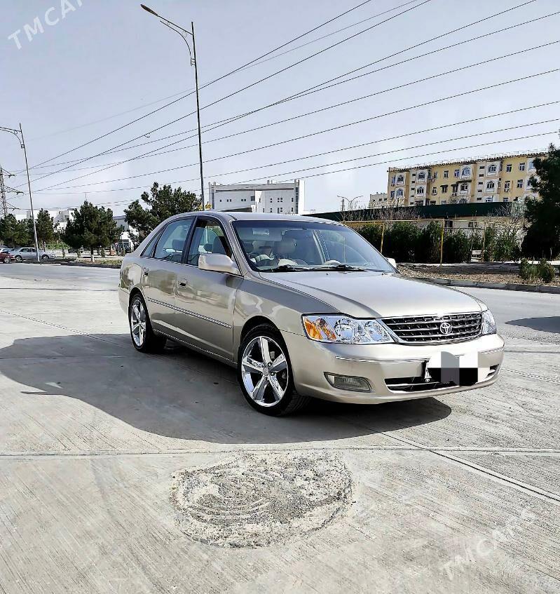 Toyota Avalon 2000 - 220 000 TMT - Türkmenabat - img 1
