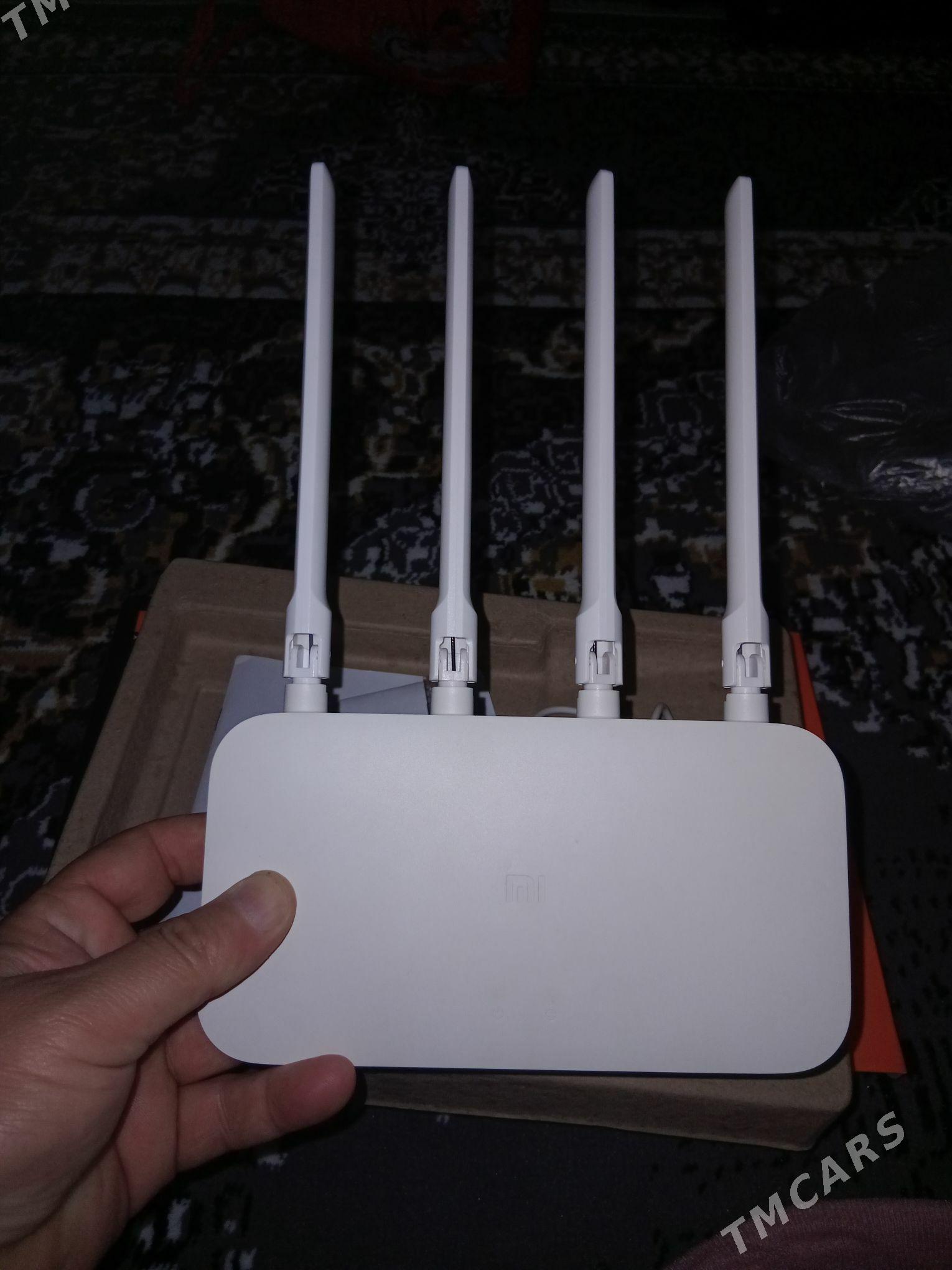 Mi Router 4C - Бузмеин ГРЭС - img 1