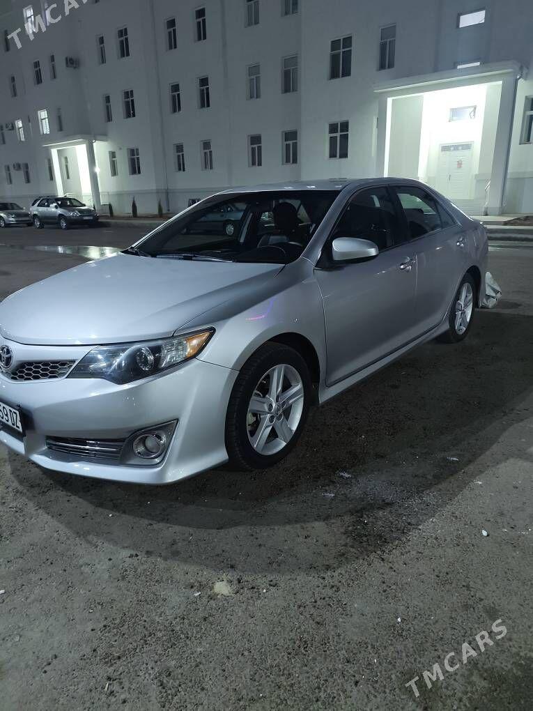 Toyota Camry 2012 - 250 000 TMT - Daşoguz - img 1