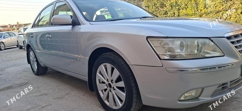 Hyundai Sonata 2008 - 145 000 TMT - Hitrowka - img 1